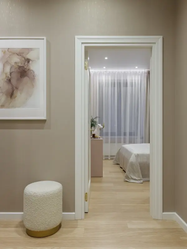 Освещение квартиры в Казани