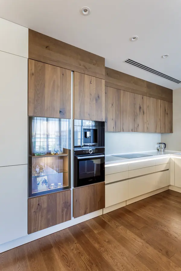 Съемки для Nolta / Nobilia