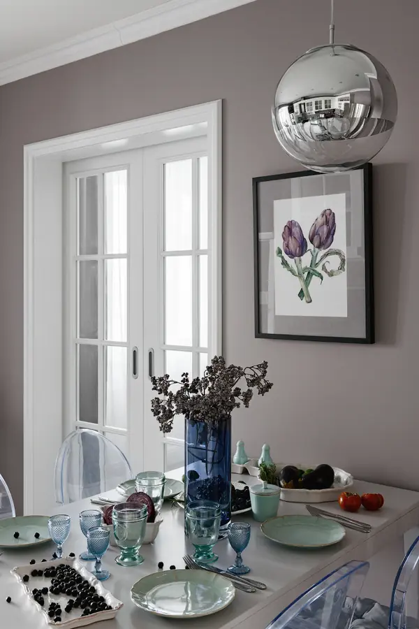 Квартира с видом на Енисей