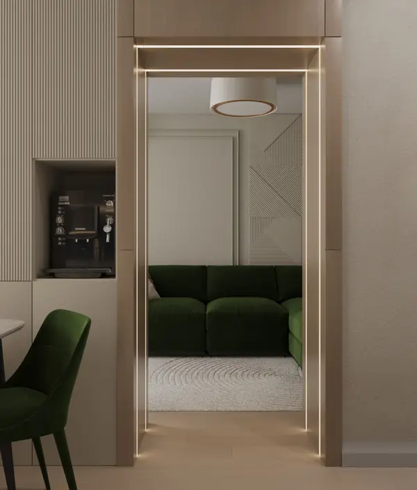 Квартира 85 м2 Сочи