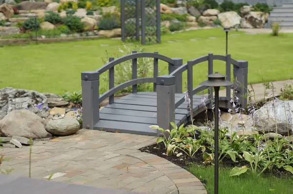 Традиционный летний павильон