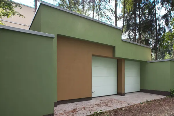 Проект загородного дома в поселке Ильинский