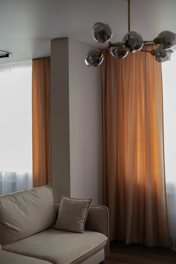 Дизайн проект квартиры для молодой семьи