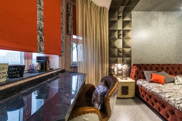 SILK PLASTER в программе "Школа ремонта", выпуск "Брутальный гламур"