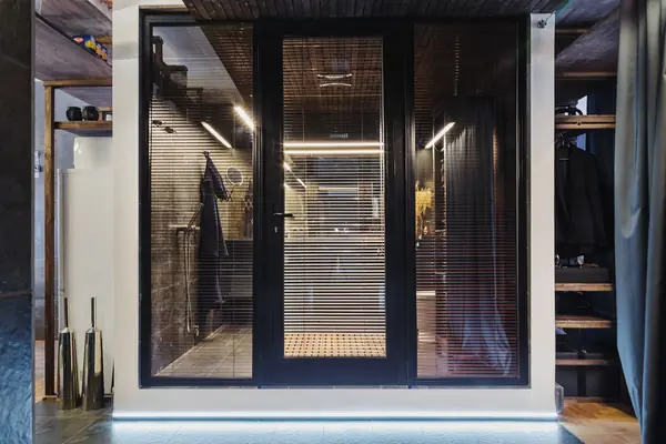 Частный интерьер в доме 1928 года