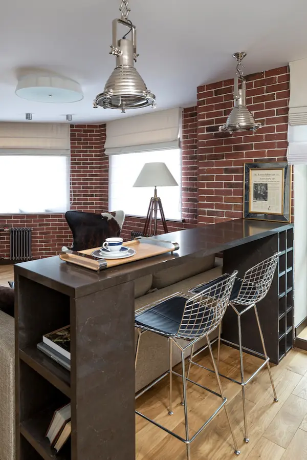 Микро-лофт 38 м2