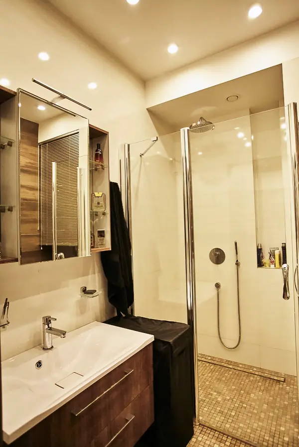 Дизайн квартиры 75м² в ЖК Новый Город