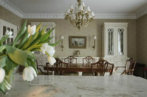 Дом с английским акцентом