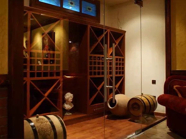 ЧАСТНЫЙ ИНТЕРЬЕР - Зона отдыха