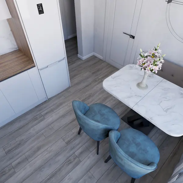 Квартира. Тимирязева