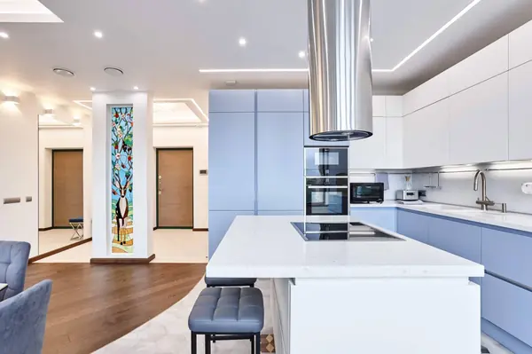 Дизайн и ремонт квартиры в ЖК «Измайлово Lane» — В два раза больше