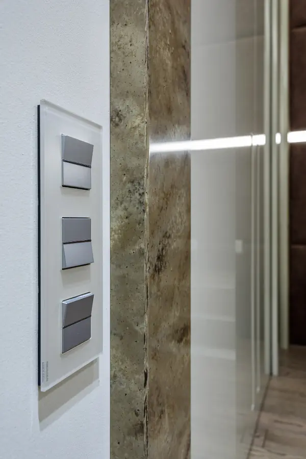 Семейная квартира в современном стиле