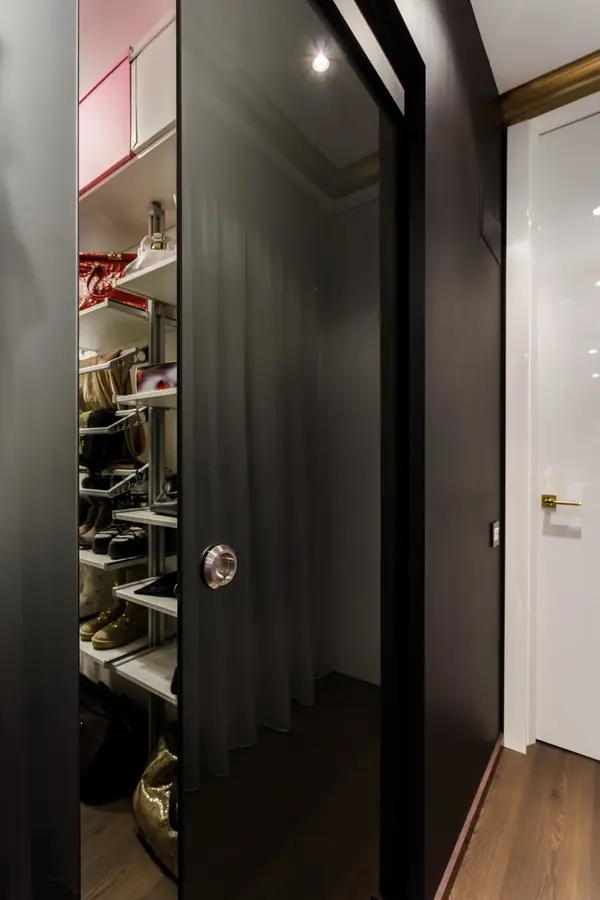 Квартира 70 м2, ЖК Мегаполис