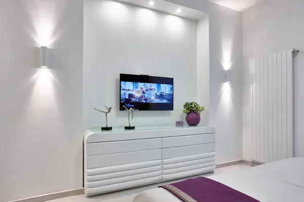 Дизайн и ремонт квартиры в ЖК «Доминион» — Аскетичный интерьер