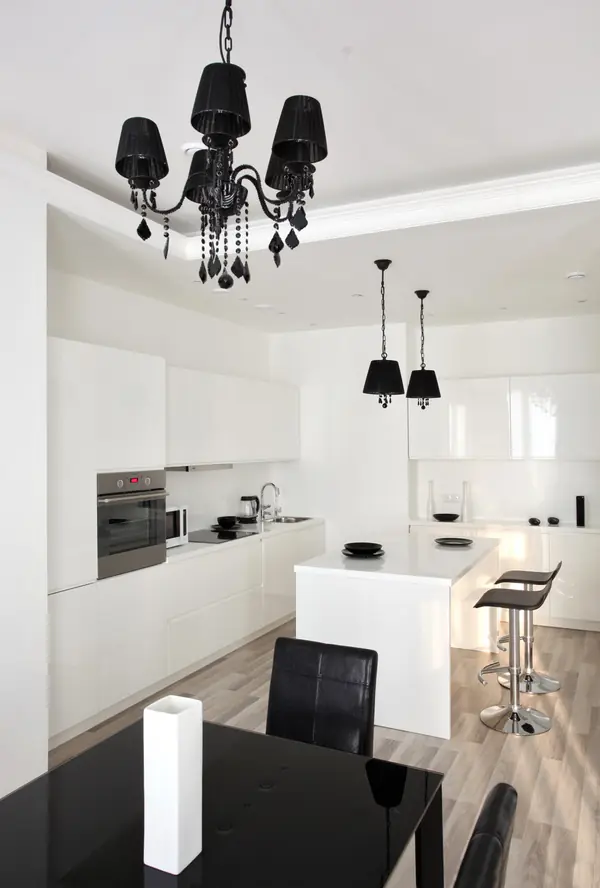 Квартира в Москва-Сити