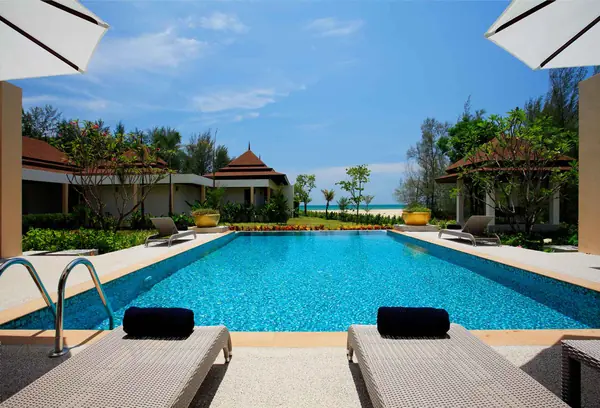 Ataman Luxury Villas в Ко-Хо-Кхао, Тайланд