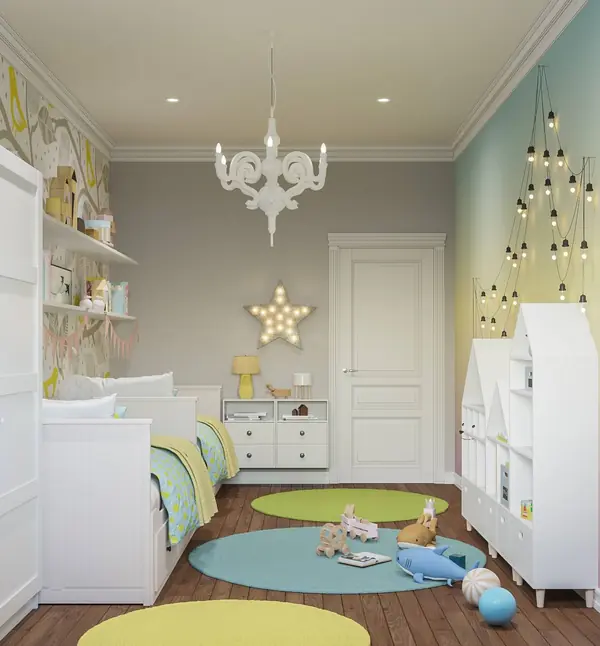 STYLISH FAMILY APARTMENT