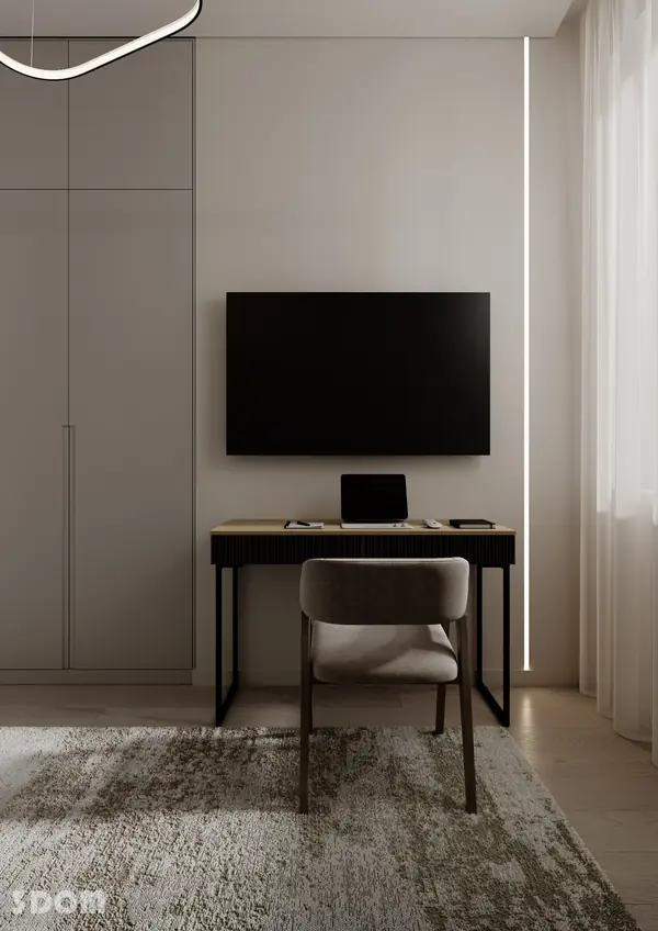 ДОМ ПОДМОСКОВЬЕ 110кв.м | 3DOM