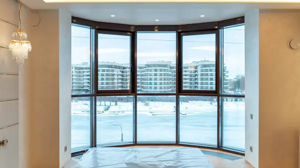 Дизайнерский ремонт элитной квартиры на Петроградке