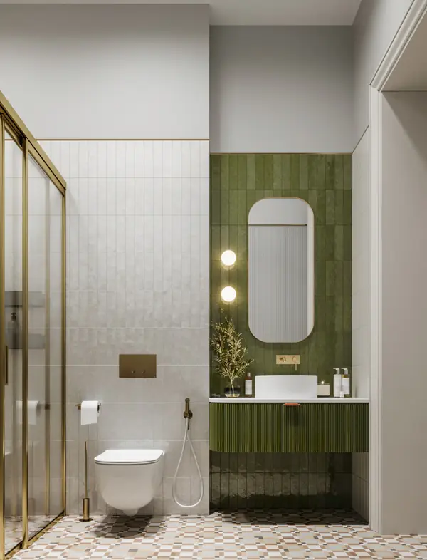 Farmhouse - Ground Floor