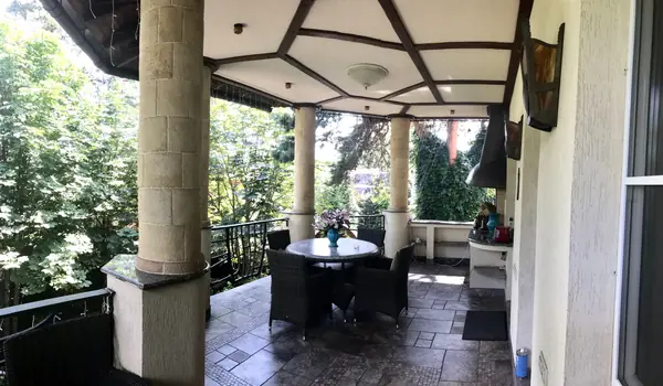 Дом в Салтыковке