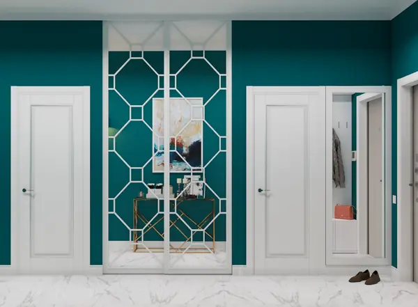 ЖК Сердце Столицы 100 кв.м.