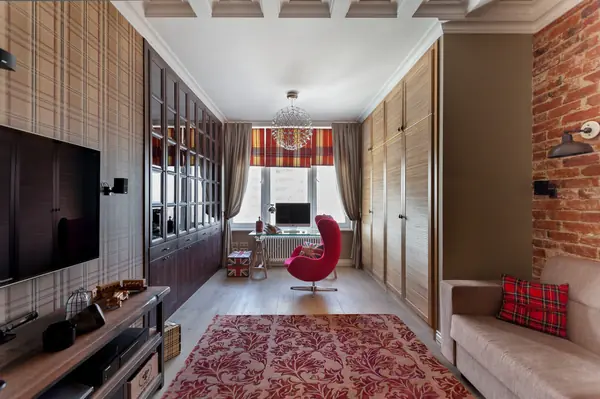 Квартира в Москве