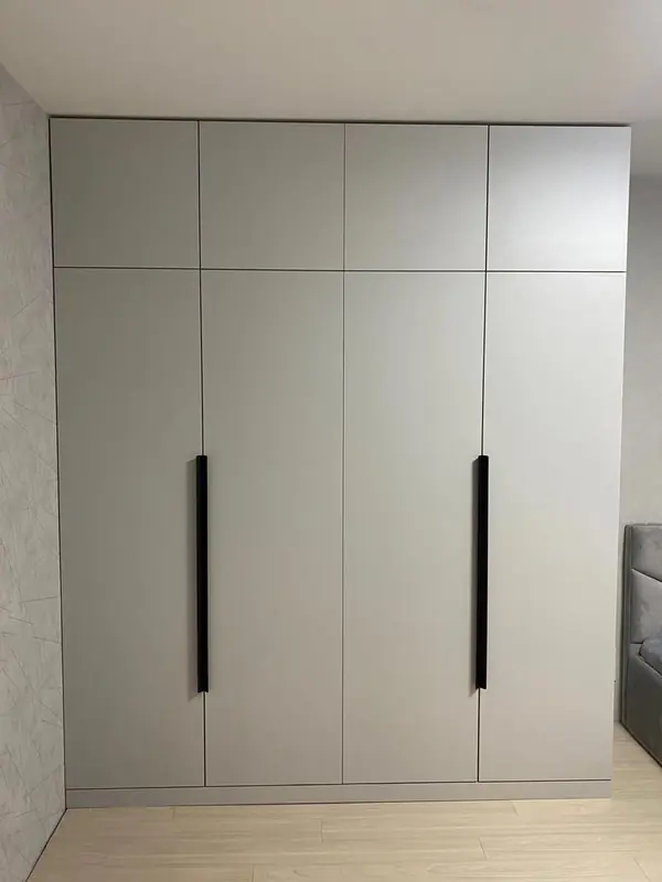 Шкаф в спальне Шуваловский проспект д.88