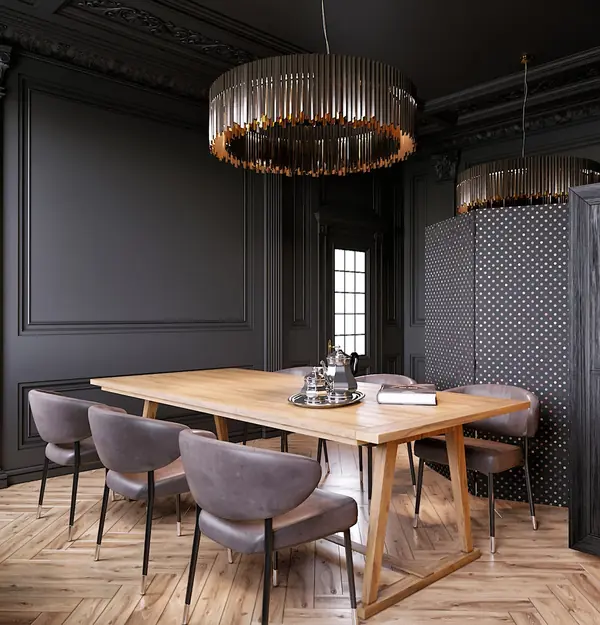 Переговорная с зоной для отдыха