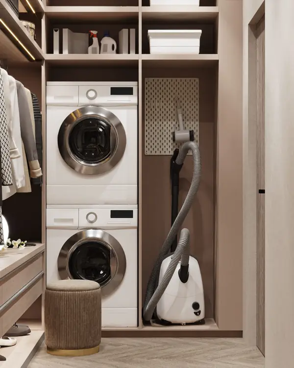 Проект квартиры "ЖК Форум Сити", Екатеринбург