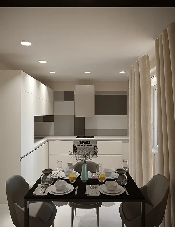 Квартира 50 м