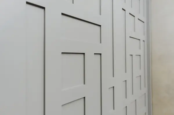 Ре-декорирование холла