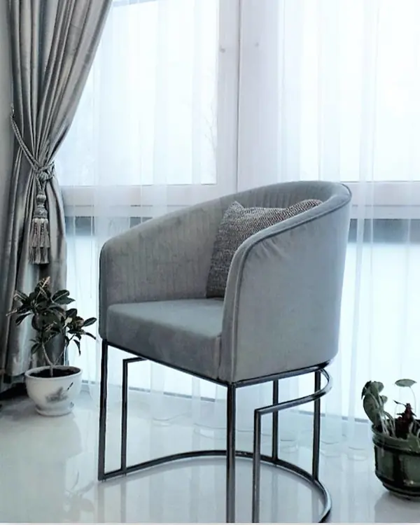 Белоснежный интерьер маленькой квартиры