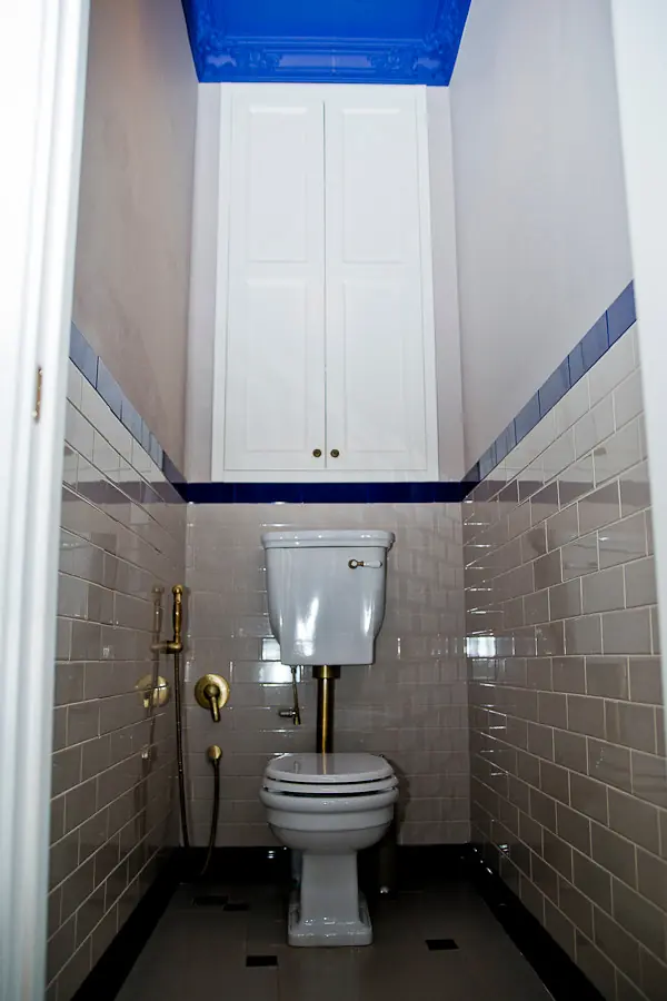 Квартира на Старой Басманой