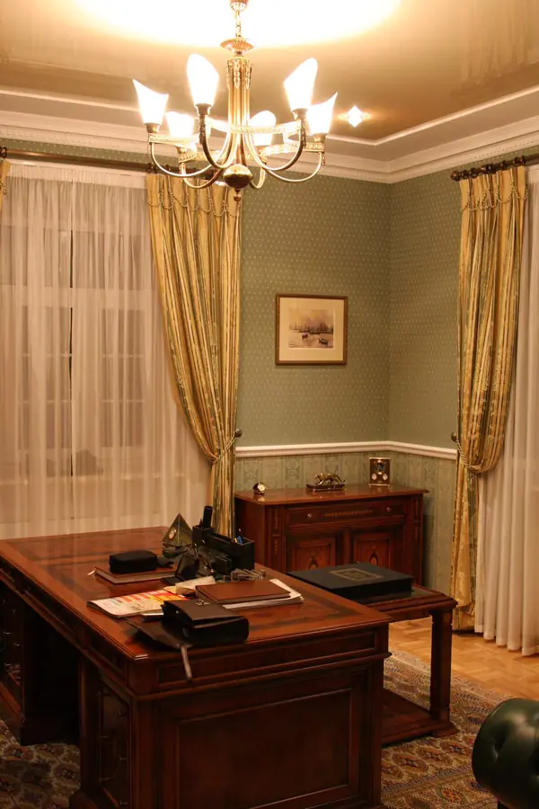 Дом в подмосковье