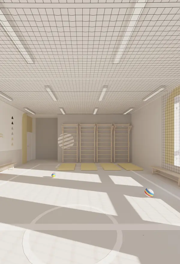 Деткий сад Yellow