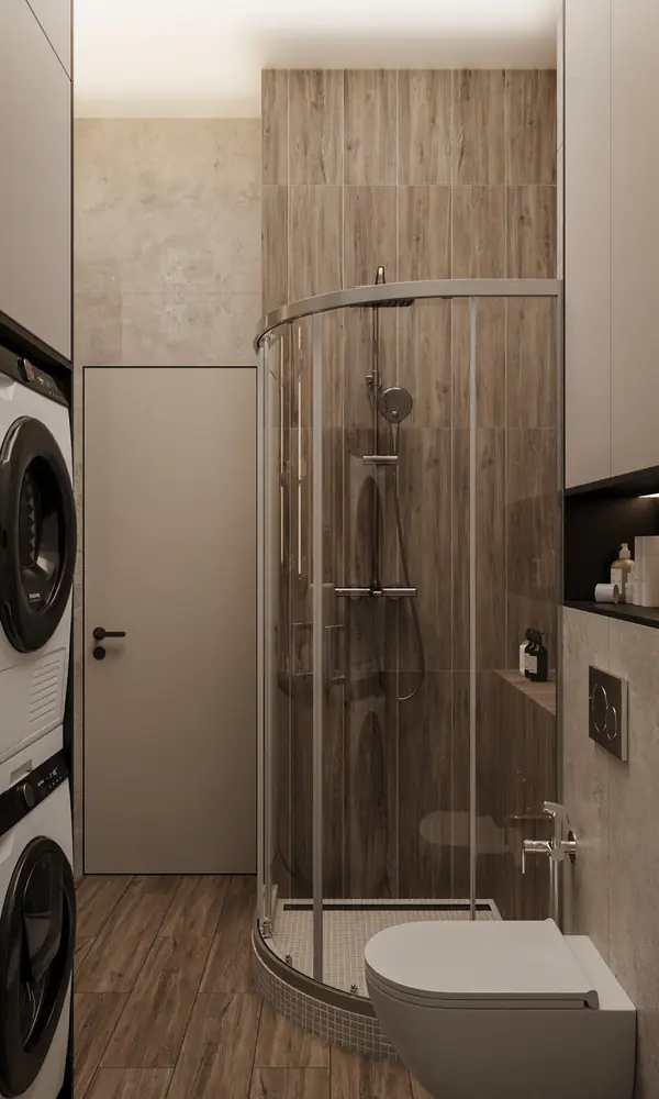 Квартира для семейной пары с собакой