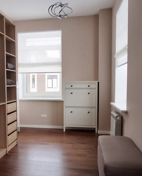 Шторы для загородного дома в КП Красные Пруды