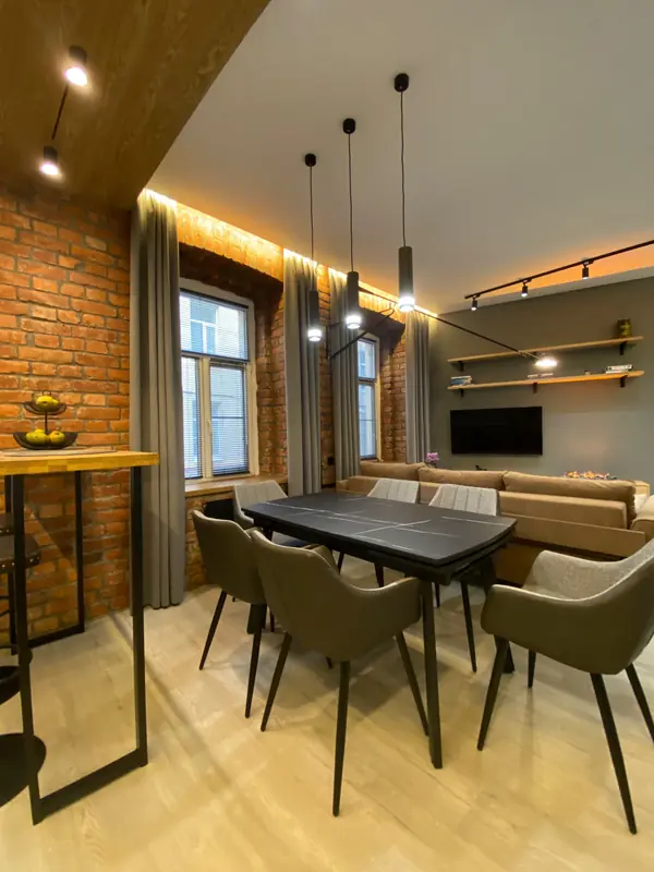 Квартира в центре Санкт-Петербурга, ул. Шамшева