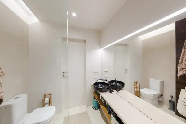 Двухкомнатная квартира на Ланском