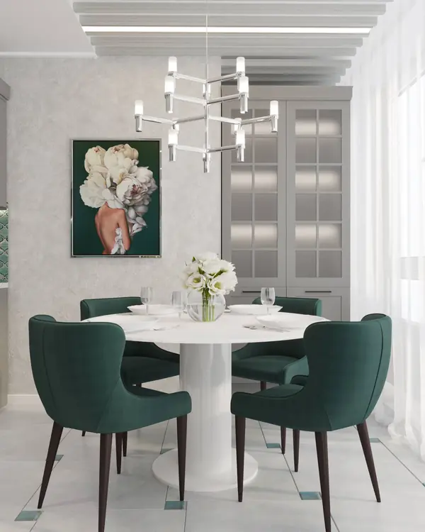 Квартира  Снежной Королевы в ЖК Казан Су