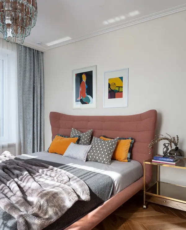 Квартира с винтажем