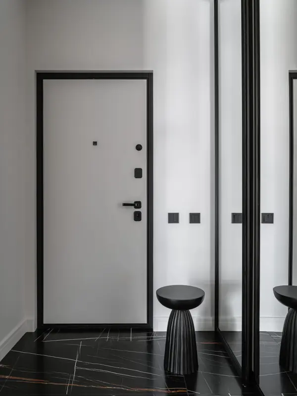 Проект квартиры ЖК "iLove"