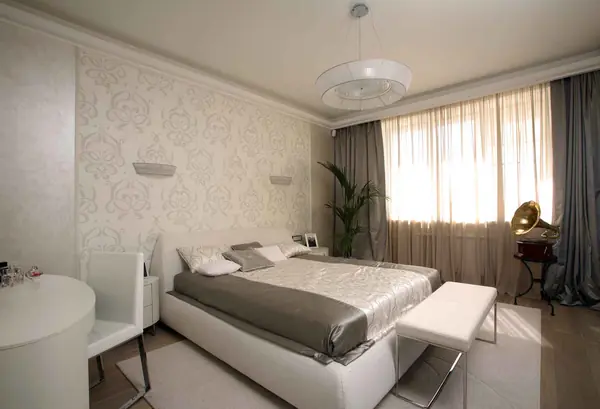 Фото интерьеров Пентхауса ул. Гарибальди