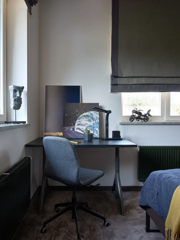 Дом дизайнера