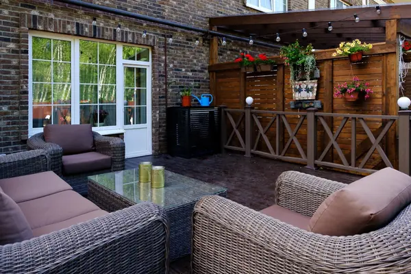 "Легкость бытия" интерьер таунхауса