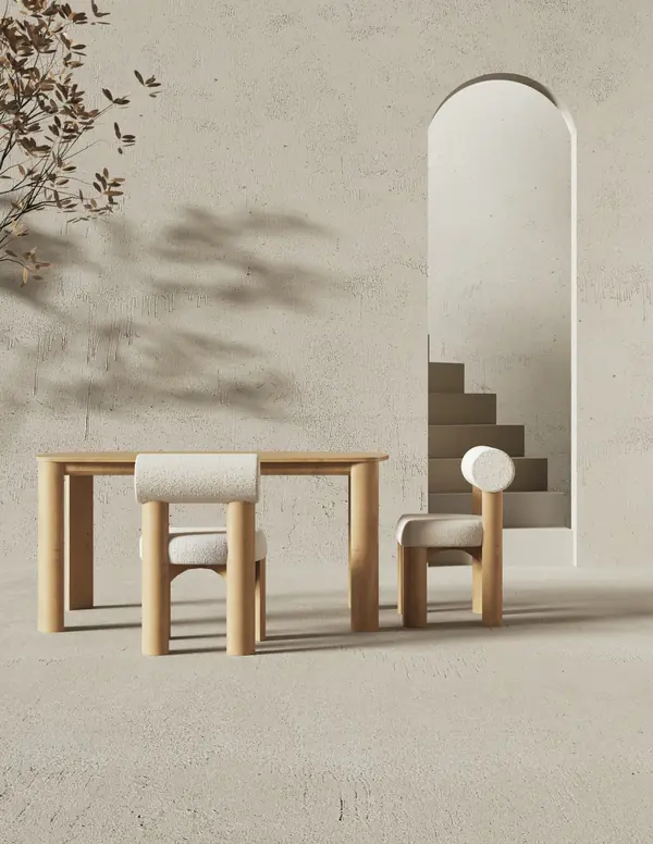 Стол прямоугольный Альфер