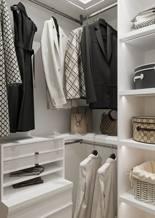 Евродвушка 45м, Москва