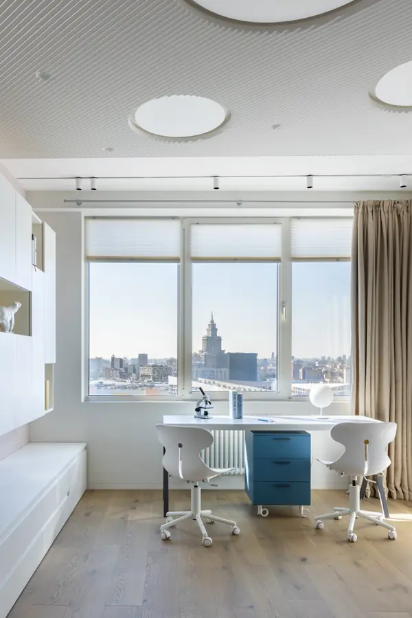 Минималистичная детская