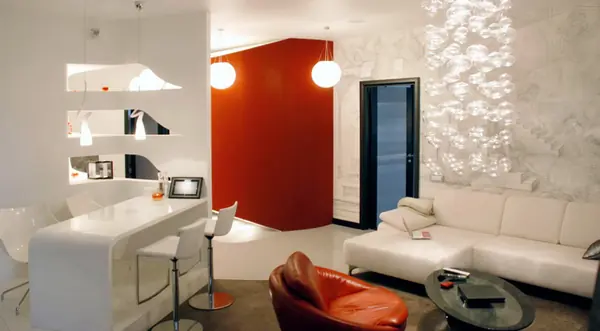 Квартира 145 кв.м. На Шмитовском